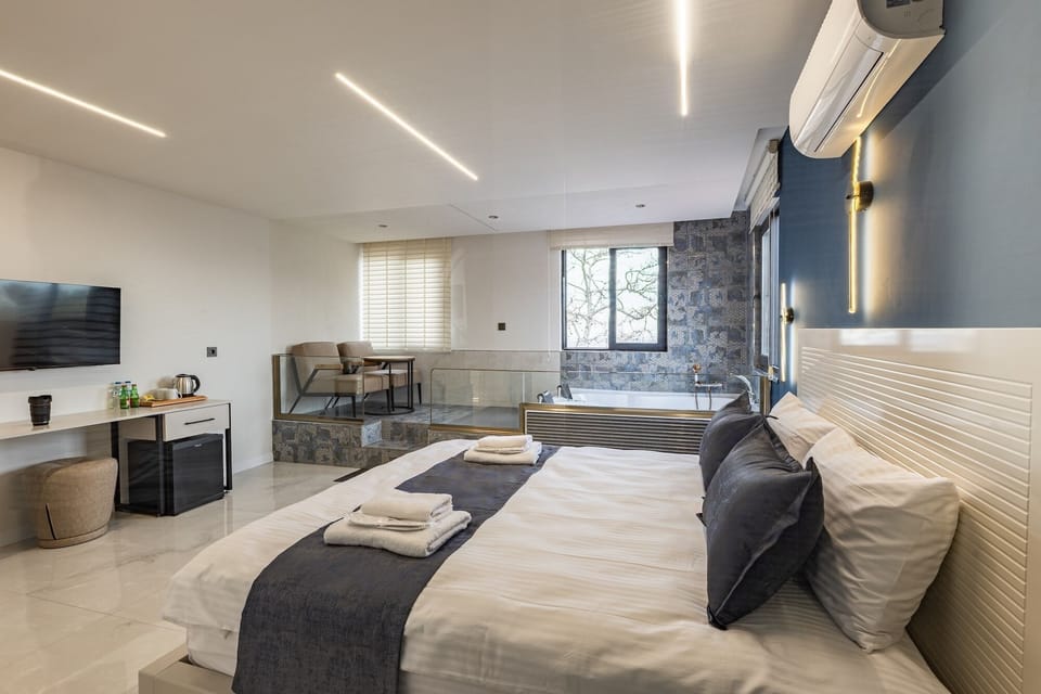 Premium Room, City View | WiFi (free)