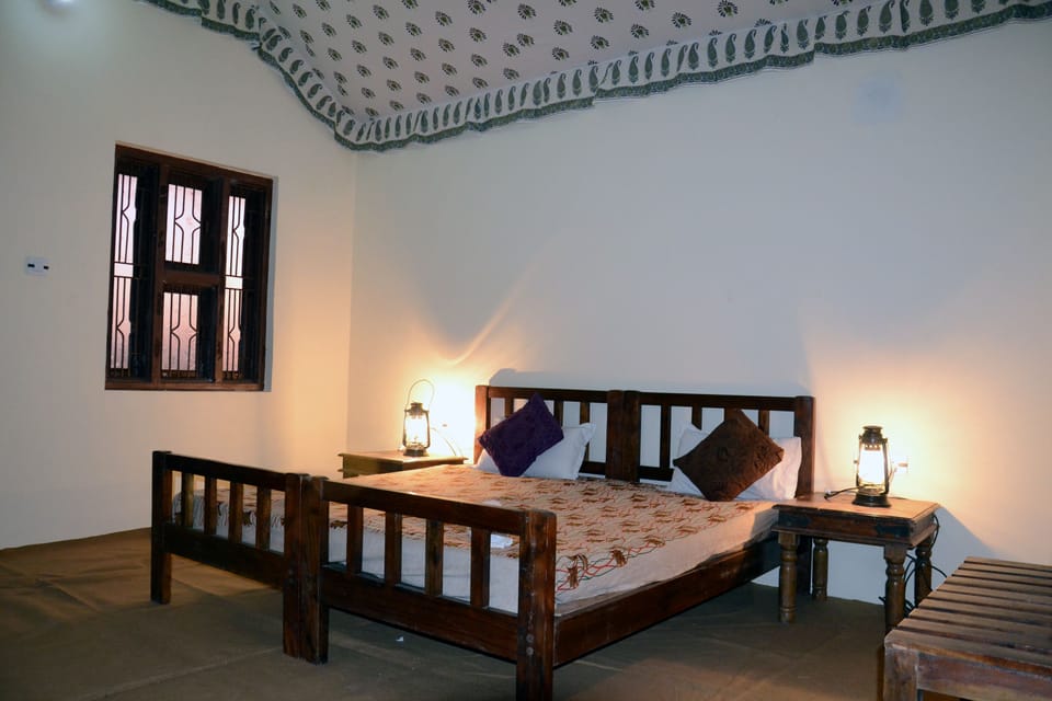 Deluxe Cottage, 1 Bedroom, Non Smoking | View from room