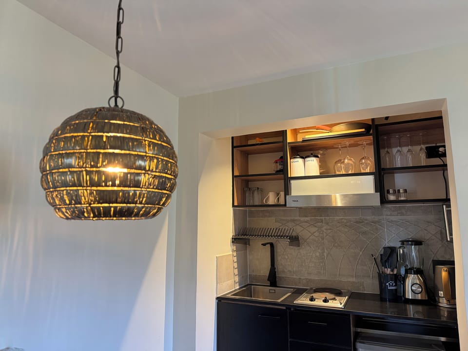Double Room | Private kitchen