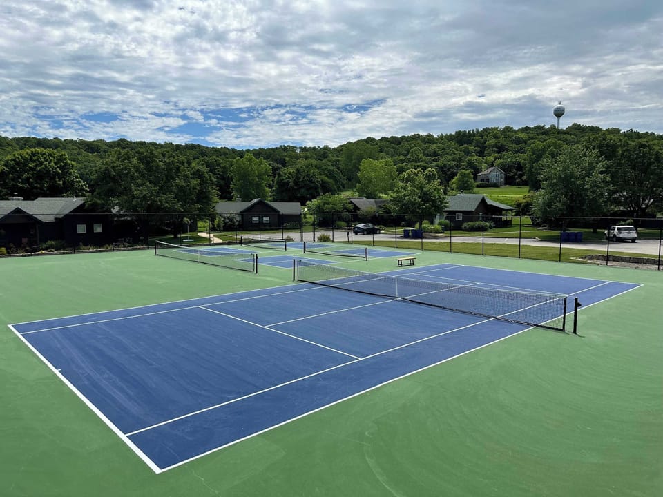 Teetime Blue Stay on the Fairway Villa in Missouri