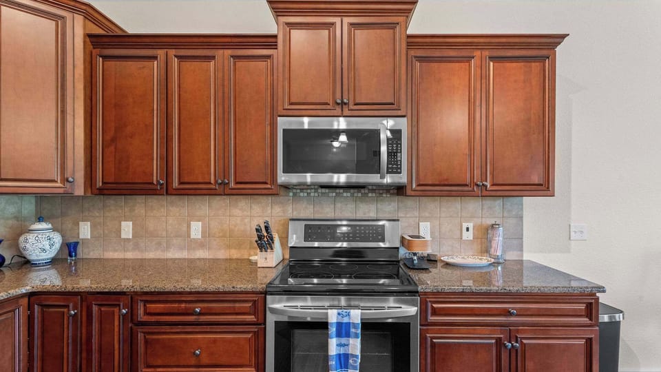 Villa, Multiple Beds, Patio, Golf View (TeeTime Blue) | Private kitchen