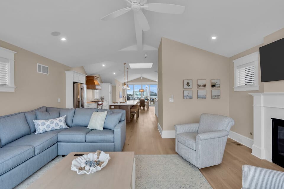 Main living room