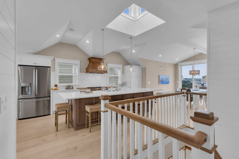Main Kitchen