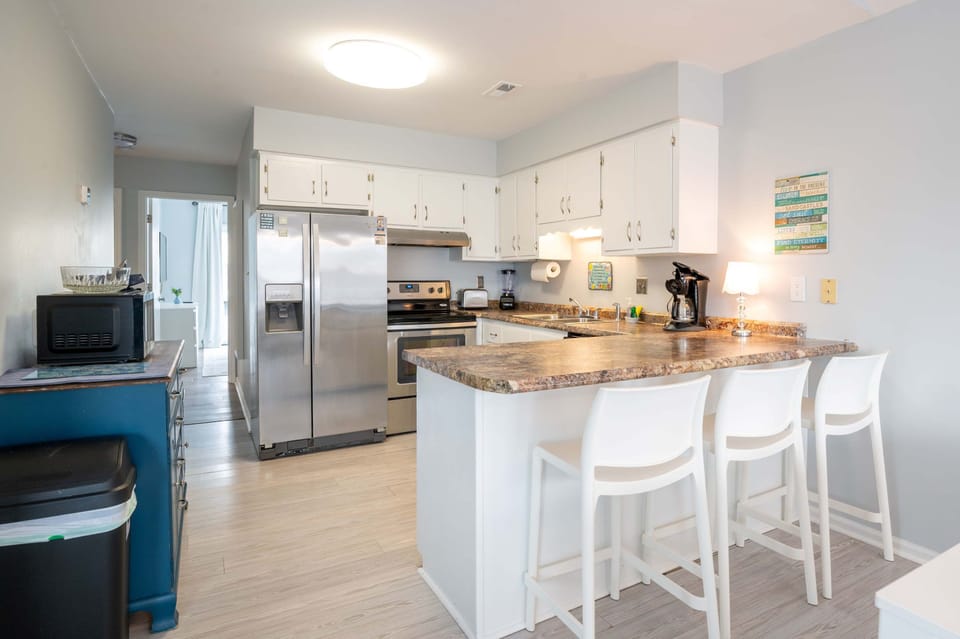 Modern kitchen 