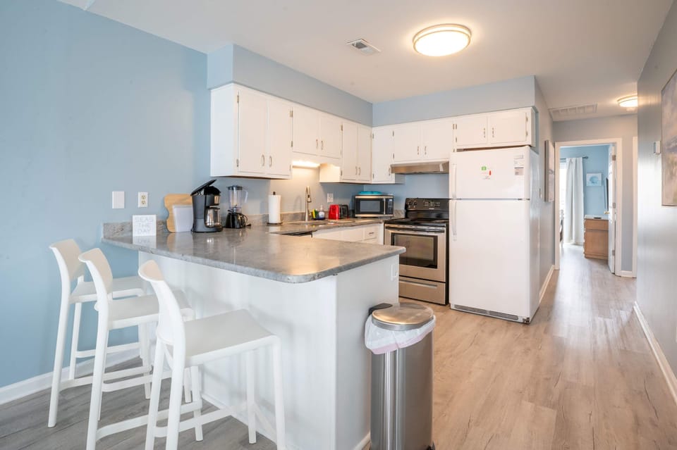 modern kitchen