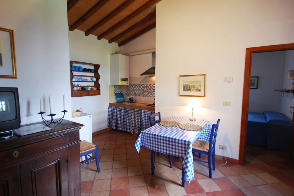 Apartment, 1 Bedroom (2 pax) | In-room safe, desk, soundproofing, bed sheets