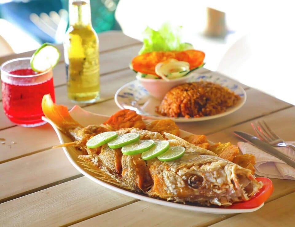 Food and drink