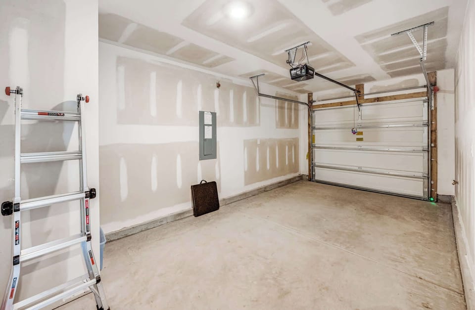 Private Garage