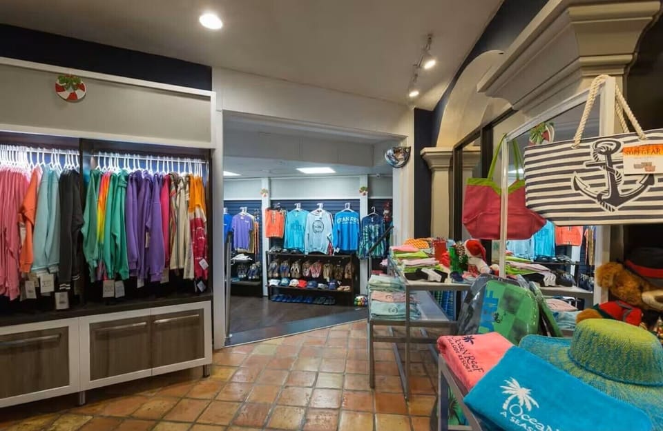 On-site Gift Shop