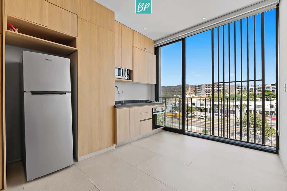 Kitchenette (Stove & Oven)