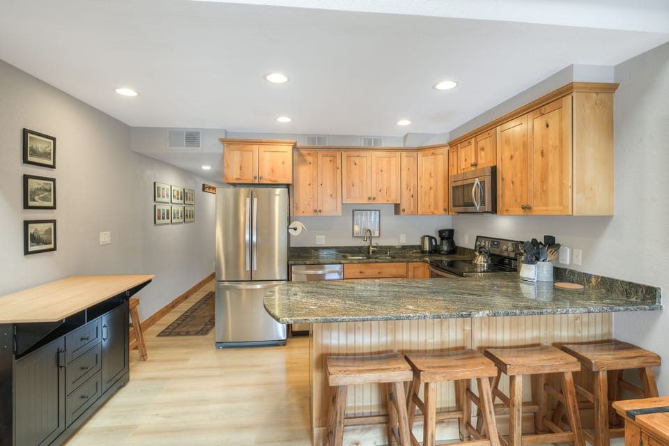Private kitchen