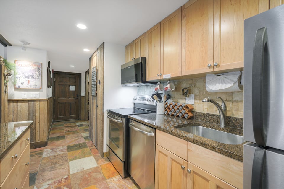 Private kitchen