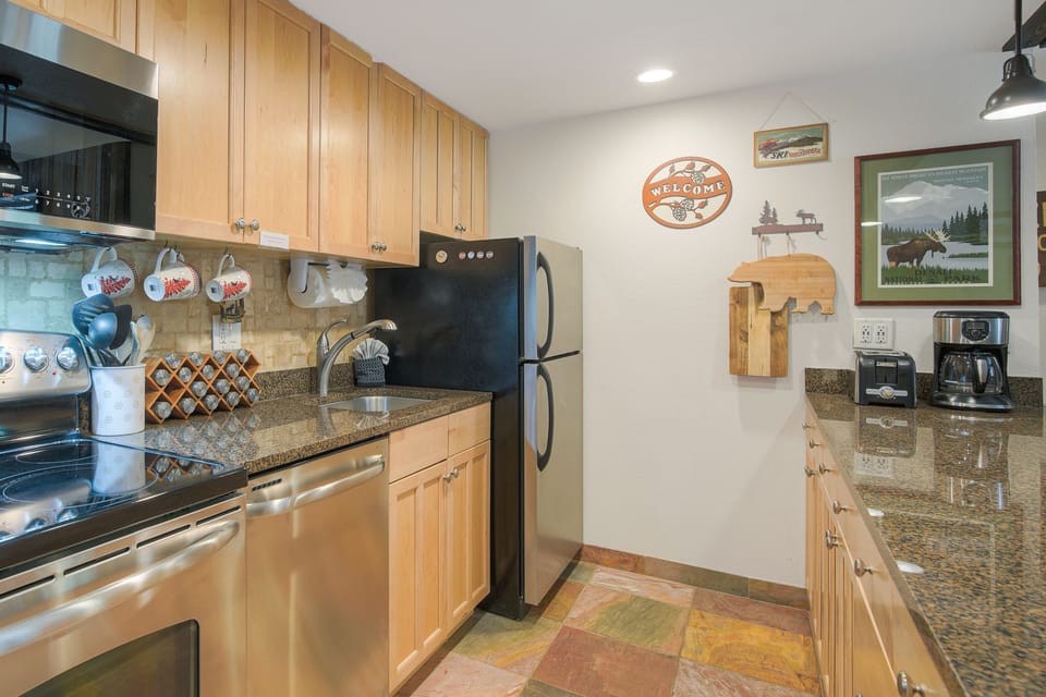 Private kitchen