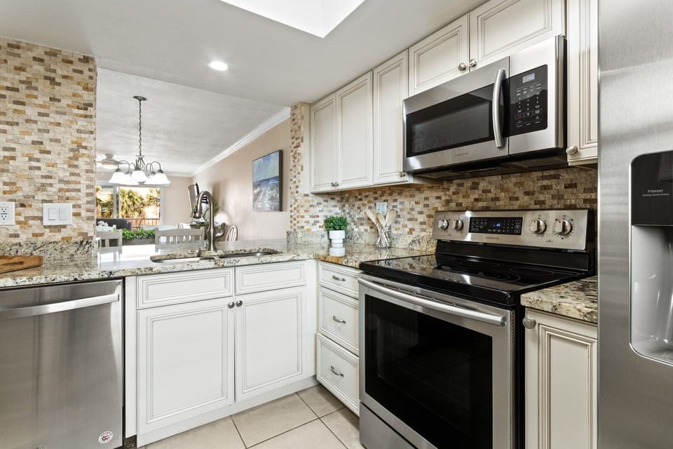 Modern appliances