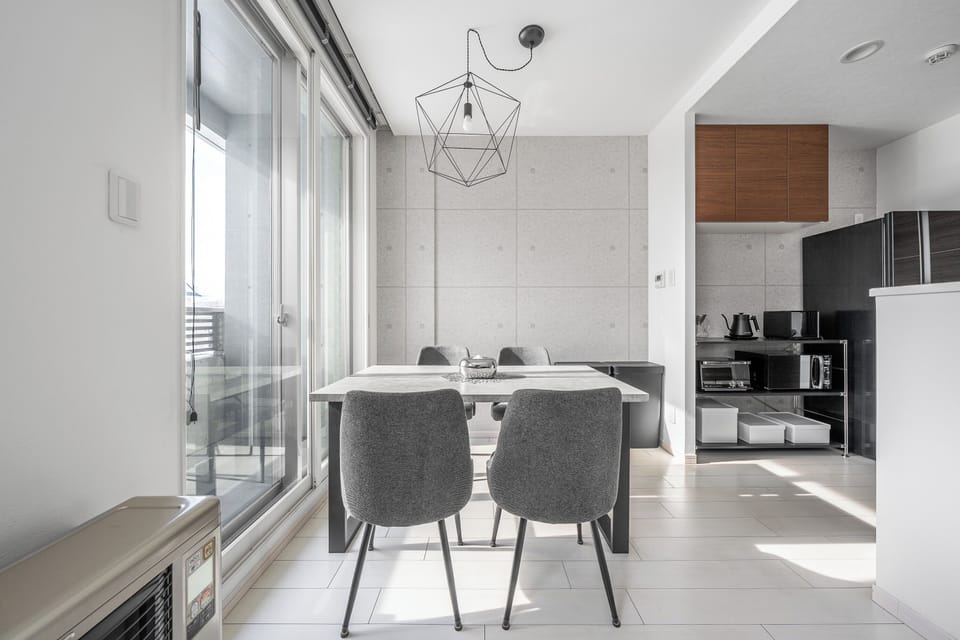 Apartment | Dining