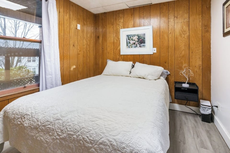 Apartment (2 Bedrooms) | Floor plan