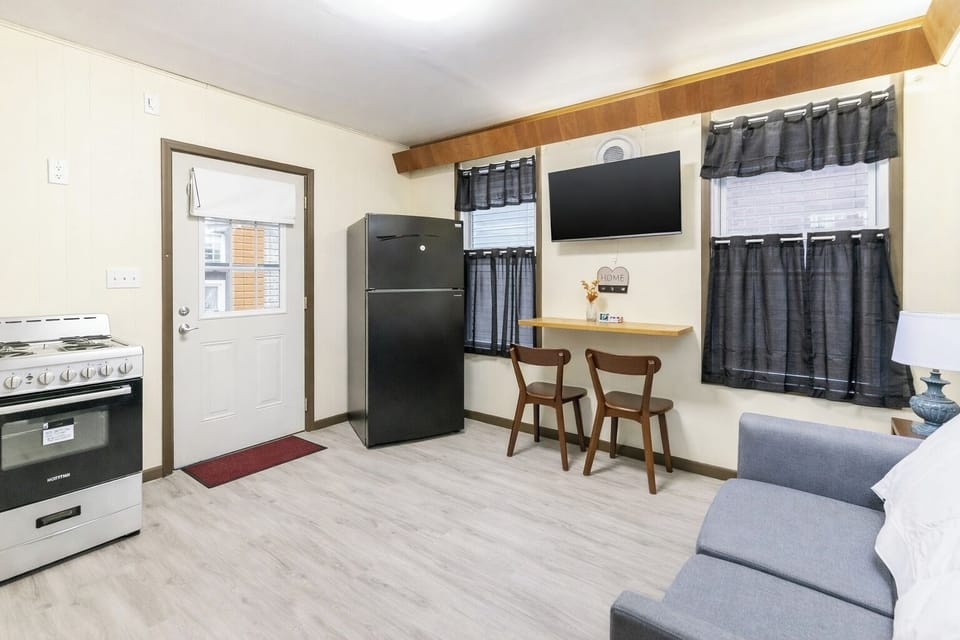 Apartment (2 Bedrooms) | Floor plan