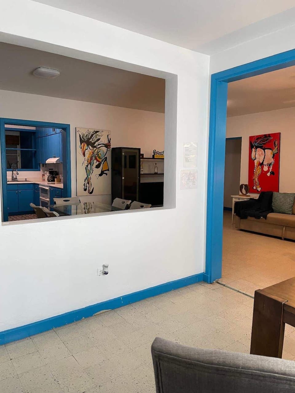 Communal Entryway