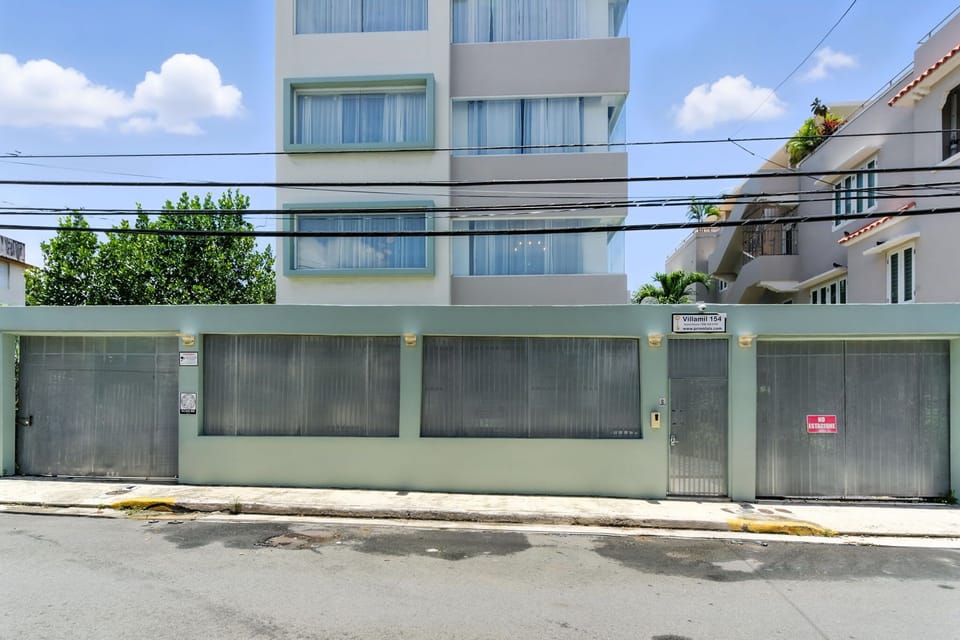 Building Main view