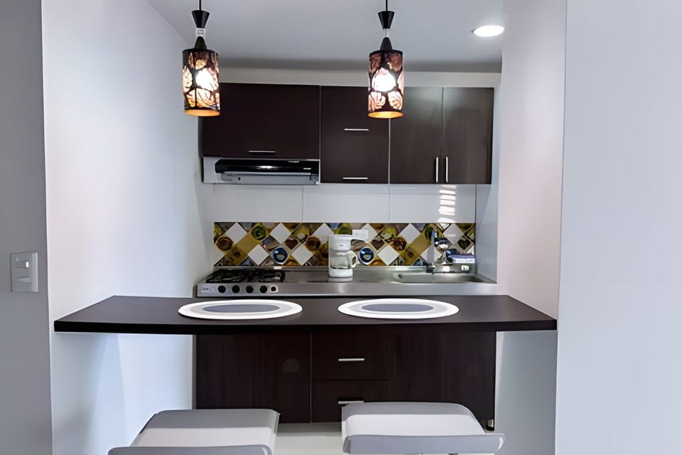 Apartment | Private kitchen