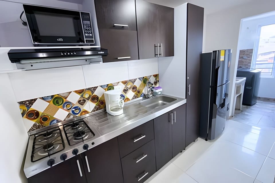 Apartment | Private kitchen