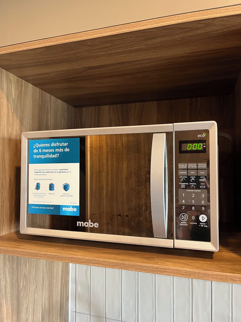 Microwave