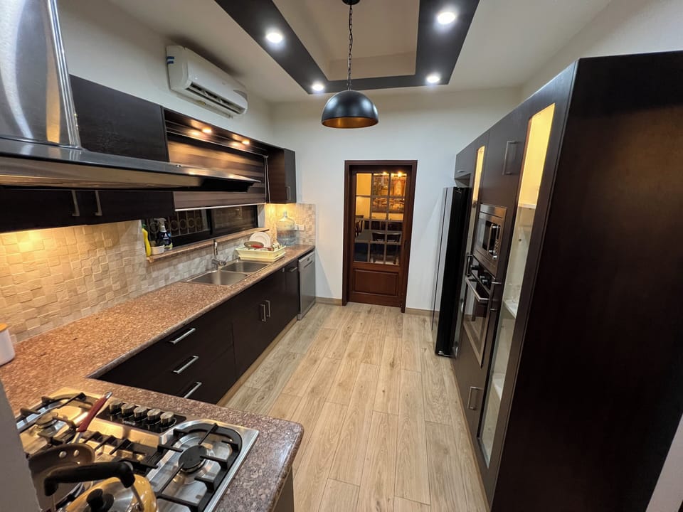 Private kitchen