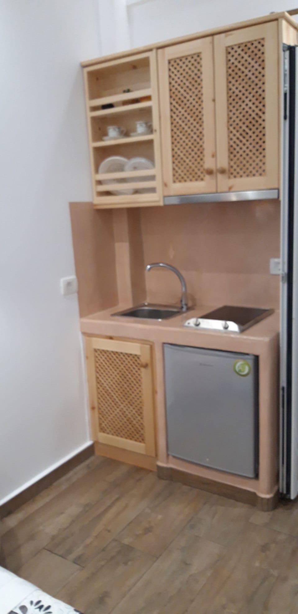 Studio | In-room safe, free WiFi