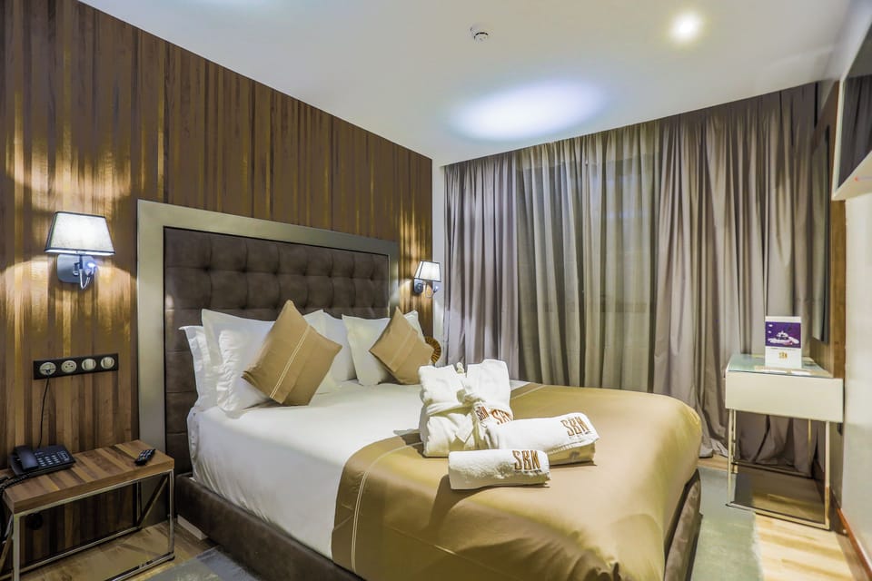 Sbn Suites Hotel Apartment hotel in Tangier