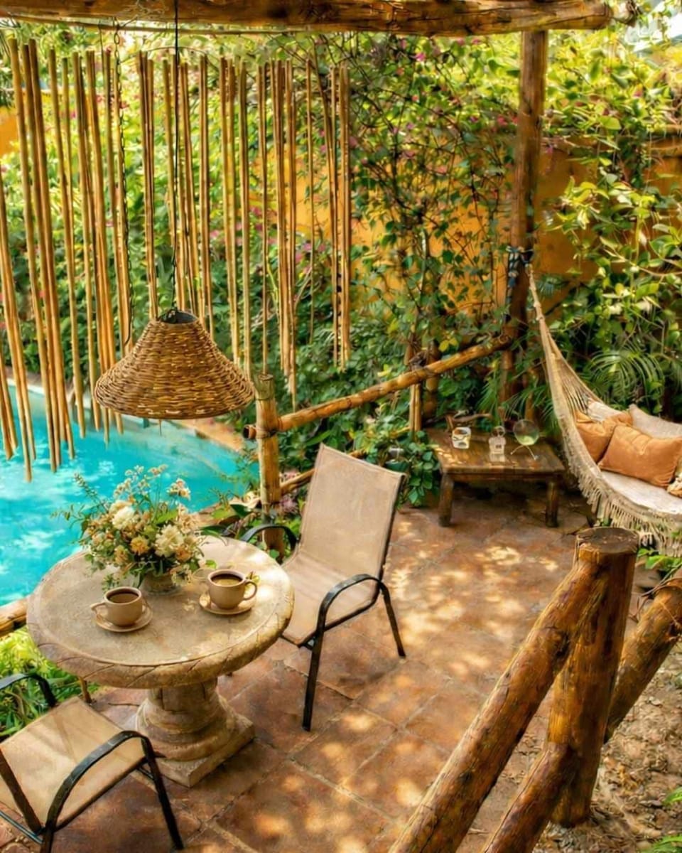 Comfort Room, Lake View | Terrace/patio