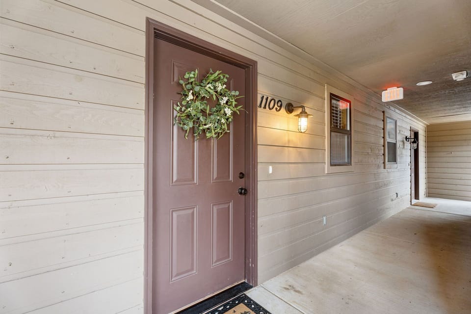Entry Door