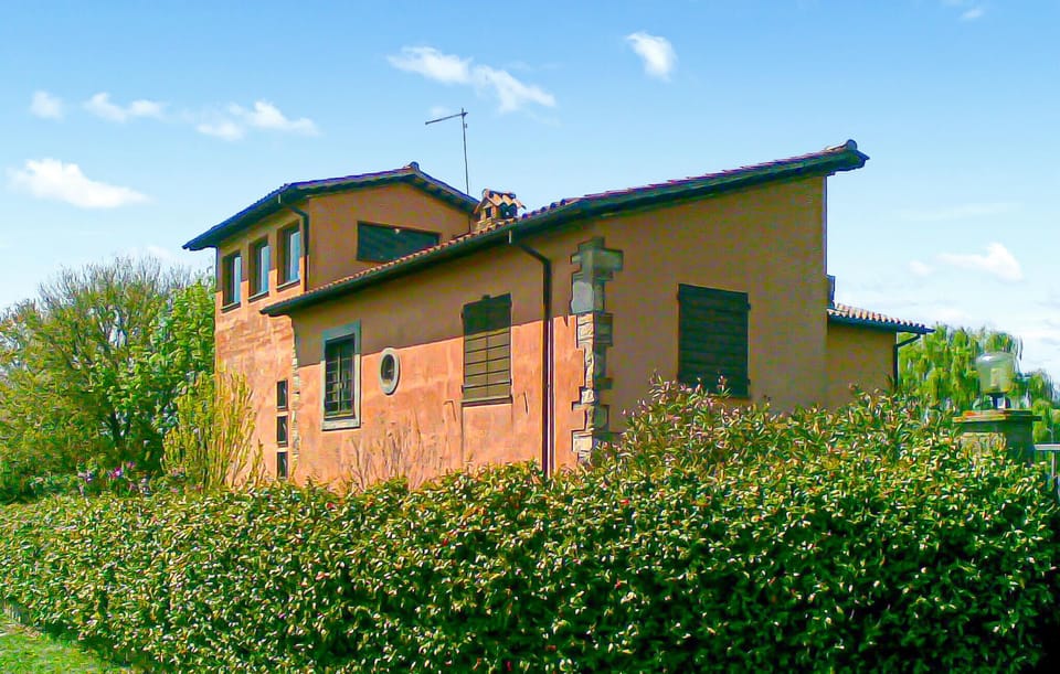 house