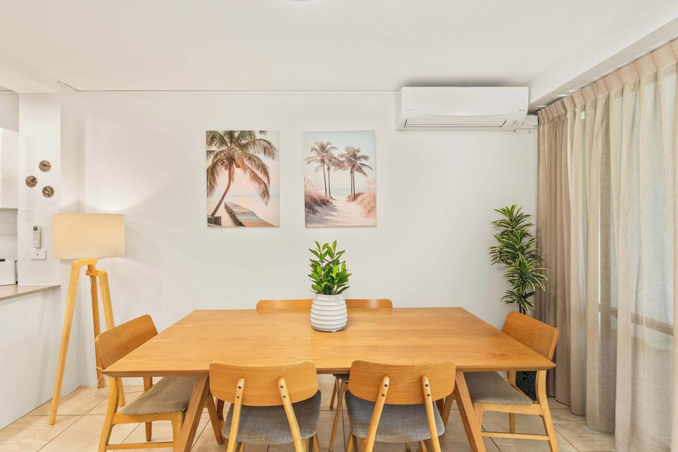Bright and welcoming apartment design