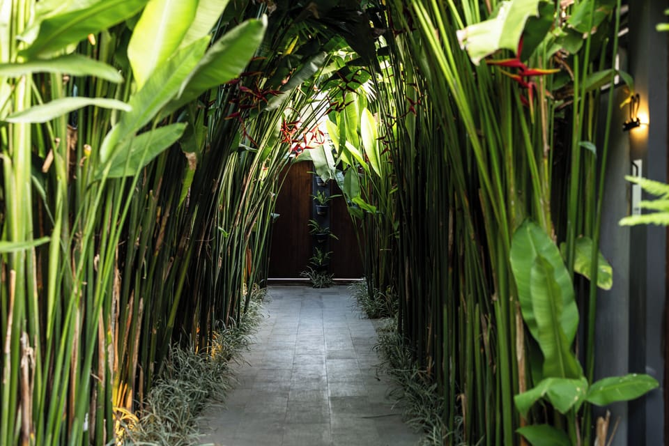 Interior detail