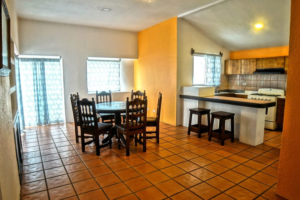 Family Villa, Patio, Mountain View | Dining
