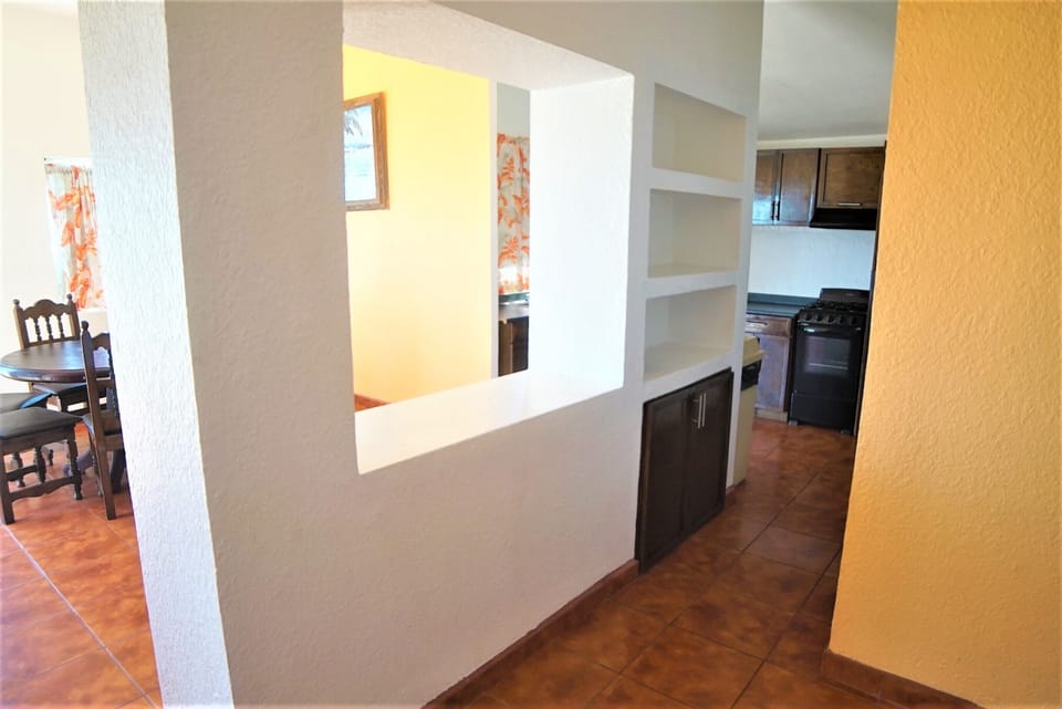 Deluxe Villa, Patio, Beach View | Interior