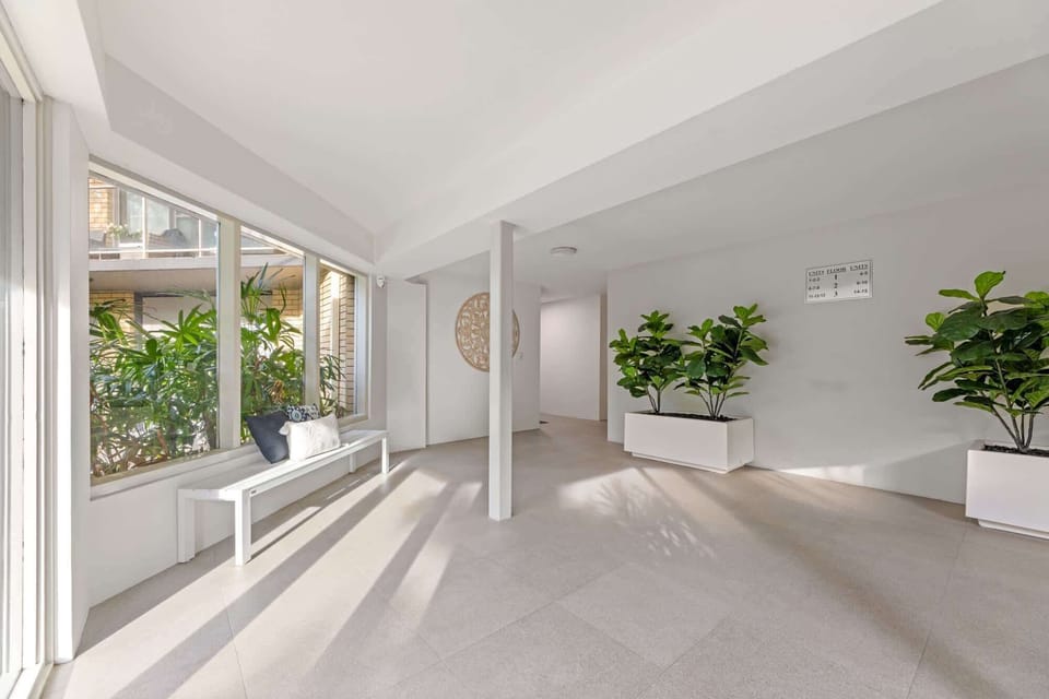 Building Foyer