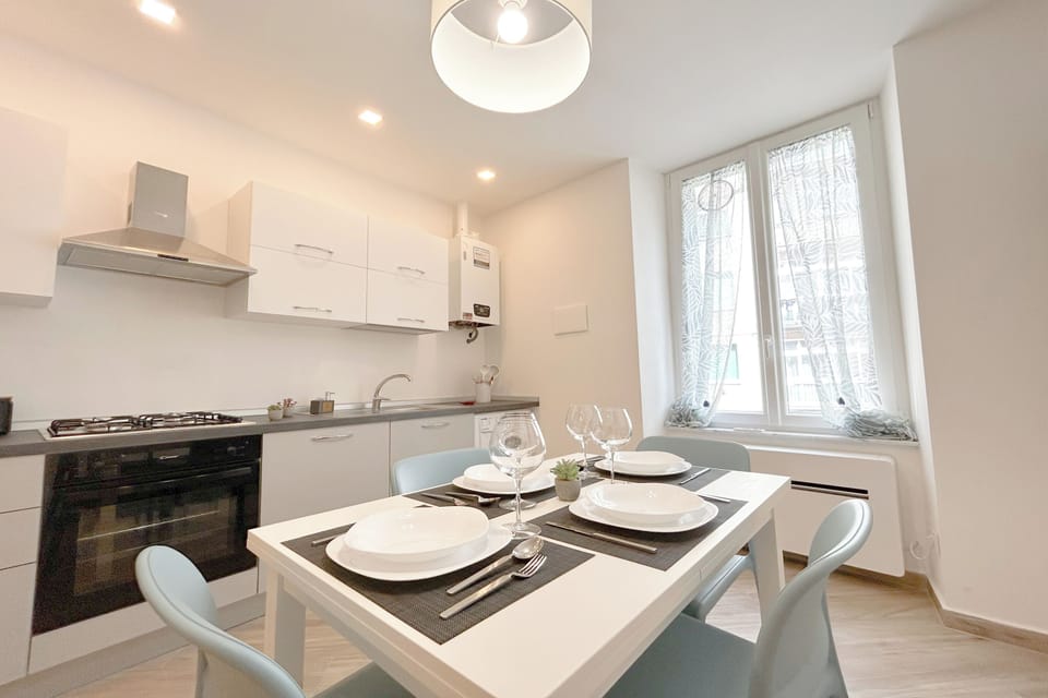 Family Apartment, 2 Bedrooms, Sea Facing (Quarda) | Private kitchen