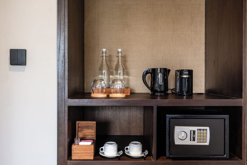 Exclusive Villa, Valley View | Premium bedding, minibar, in-room safe, desk