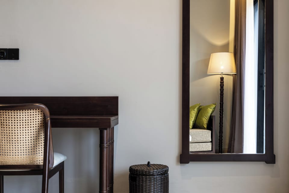 Exclusive Villa, Valley View | Premium bedding, minibar, in-room safe, desk