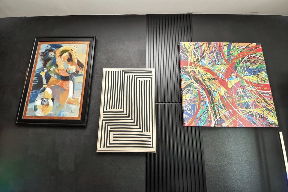 Interior detail