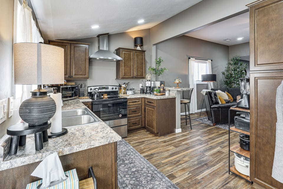 Private kitchen