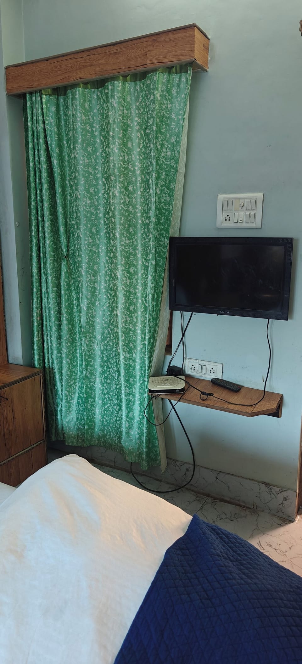 Deluxe Double Room | Free WiFi