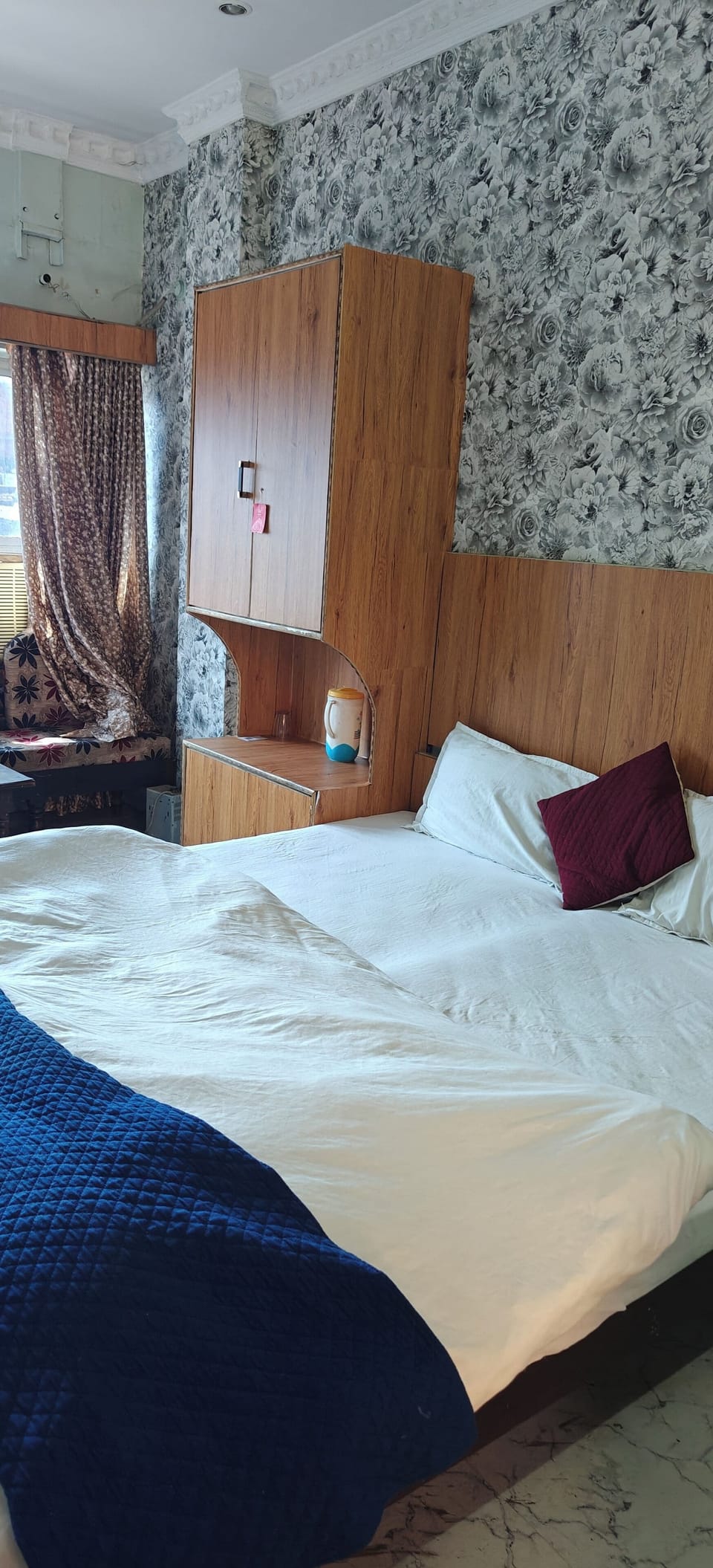 Deluxe Double Room | Free WiFi