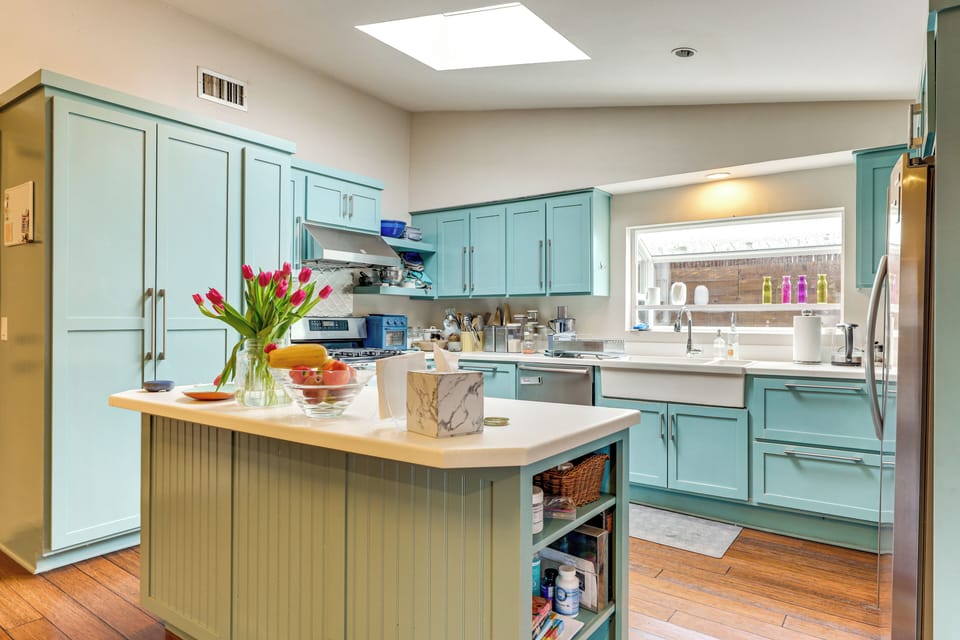 Kitchen | 1st Floor
