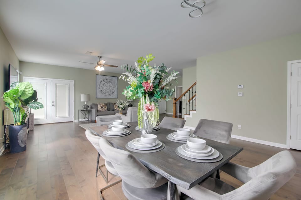 Dining Room | 1st Floor