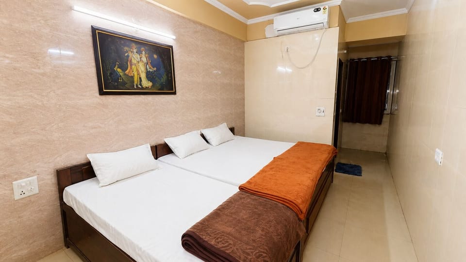 Basic Twin Room | Free WiFi