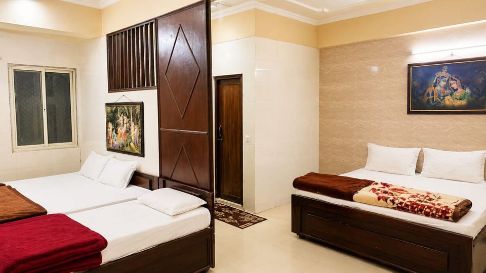 Triple Room | Free WiFi
