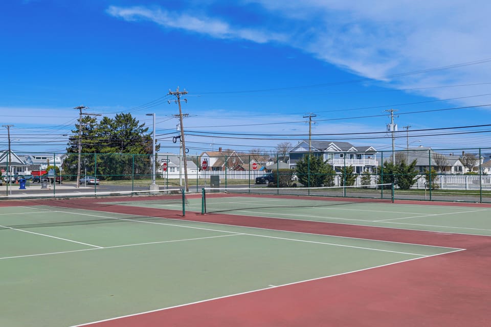 Sport court