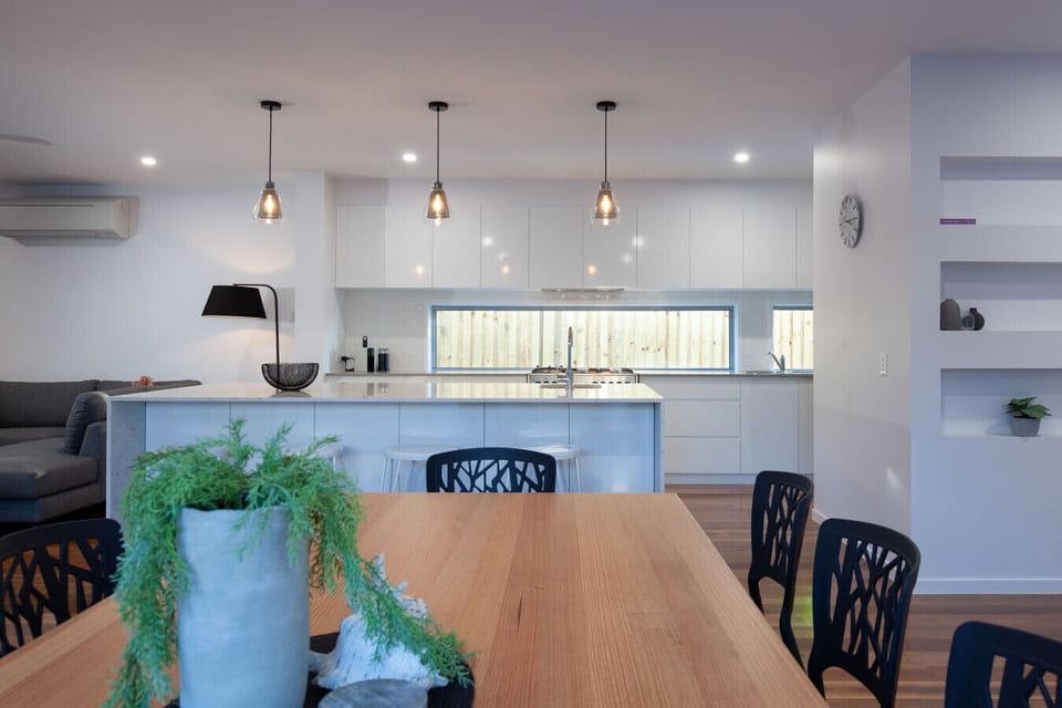 Kitchen and Dining